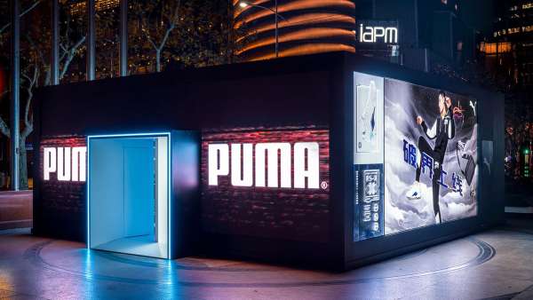 潮粉請(qǐng)注意，運(yùn)動(dòng)街頭感快閃店活動(dòng)重磅來(lái)襲，科幻大片馬上上映