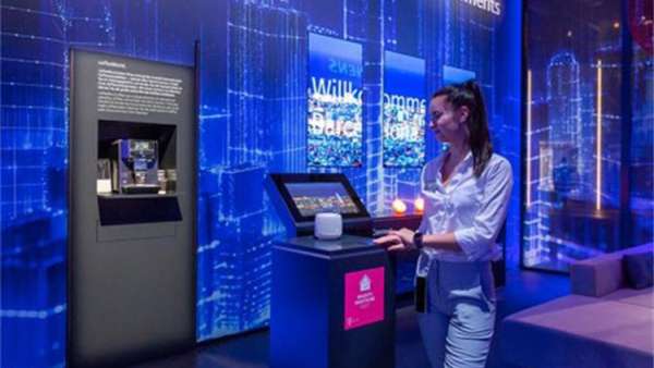 想探索互聯(lián)生活未來的旅程，那就來TA家的會(huì)展活動(dòng)體驗(yàn)都市生活