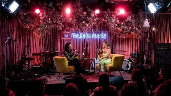 訪談形式的音樂(lè)推廣活動(dòng)精彩瞬間，粉絲們?cè)跄苠e(cuò)過(guò)嘛