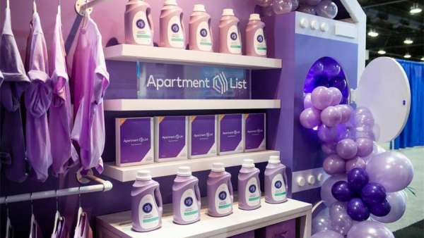 會展活動上策劃的互動體驗，品牌方的品宣形式更加多樣化了