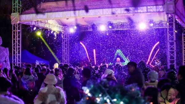 新春重頭戲來(lái)啦，游園會(huì)會(huì)展活動(dòng)越夜越精彩，長(zhǎng)玩長(zhǎng)不息