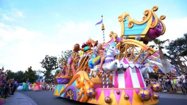 國潮范zui濃的年味游園活動(dòng)哪里閃，中華遺鼓x超嗨電音燃爆這個(gè)冬天