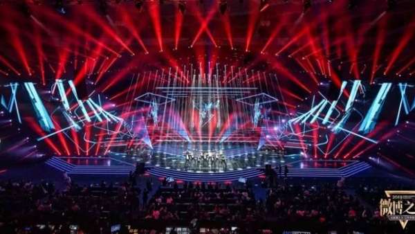 微博之夜跨年晚會活動，一場堪稱頂級流量的終極集結(jié)的活動