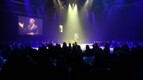 誰說獵頭公司的活動策劃很刻板嚴(yán)肅，TA家就是高端狂歡的代言人