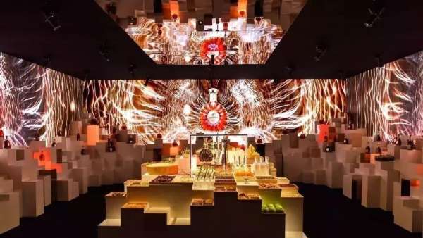 9大展區(qū)的沉浸式體驗(yàn)展覽活動(dòng)帶來了一場(chǎng)視覺與味覺的饕餮盛宴