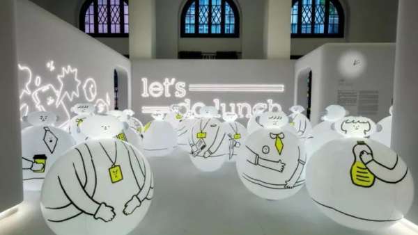 來(lái)這個(gè)飲食文化會(huì)展活動(dòng)吧，來(lái)了就告訴你今天吃什么