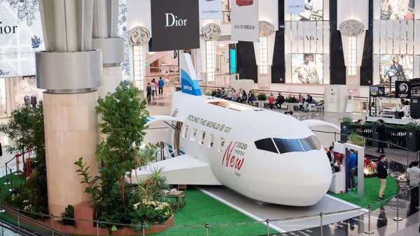 這般創(chuàng)意的情人節(jié)快閃店展覽活動(dòng)，無法現(xiàn)場(chǎng)觀摩看看圖片也是美美噠