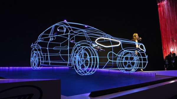 國(guó)際消費(fèi)電子會(huì)展活動(dòng)上策劃亮點(diǎn)精彩紛呈，各式新科技成頭條新聞