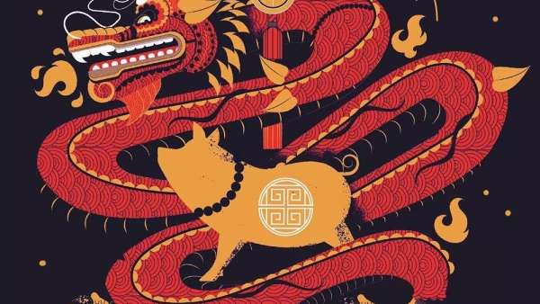 插畫會(huì)展活動(dòng)是要讓設(shè)計(jì)界的朋友圈炸了嗎？太好看了！