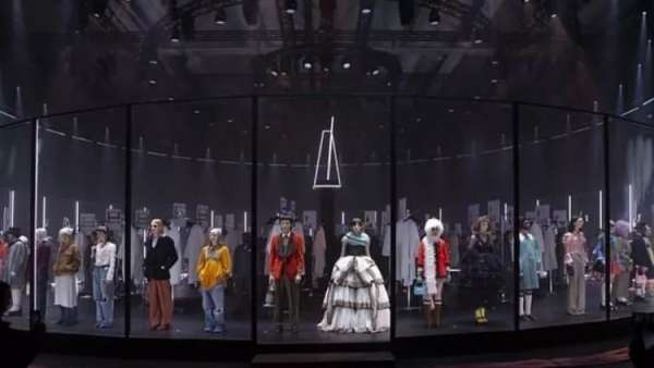 2020時裝發(fā)布會活動的全新詮釋，大品牌的腦洞就是這么大！