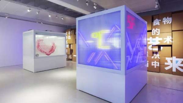 情緒美術(shù)館和順豐聯(lián)手的活色生箱快閃店展覽活動教你長途保鮮食材