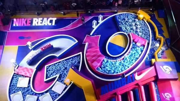 城堡式障礙賽活動(dòng)精彩紛呈，場(chǎng)地設(shè)計(jì)更是吸睛無數(shù)