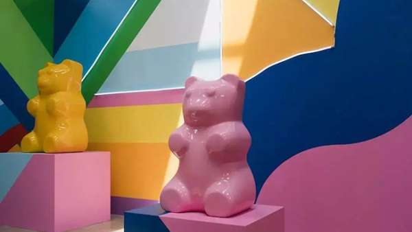 美食類(lèi)的主題展覽活動(dòng)各式各樣，游一圈說(shuō)不定還有意外口福吶