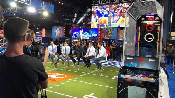 4D VR體驗(yàn)更讓體育品牌活動(dòng)現(xiàn)場(chǎng)激情澎湃，非體驗(yàn)一番不可