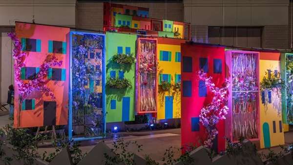 一場(chǎng)世界異域風(fēng)情的地中?；▓@展覽活動(dòng)邀你再次愛(ài)上園藝