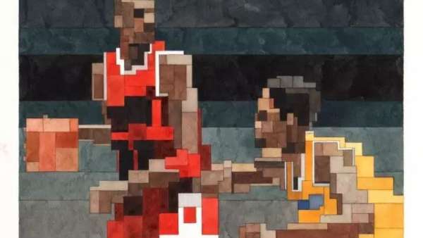 就算高度近視，也非看不可的奇異名畫展覽活動(dòng)真的太厲害了