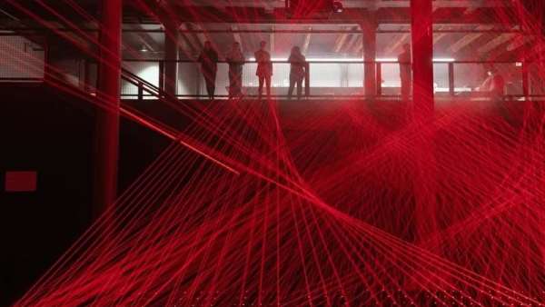 沉浸式互動藝術(shù)展覽活動又出新啦，視聽之旅不可錯過