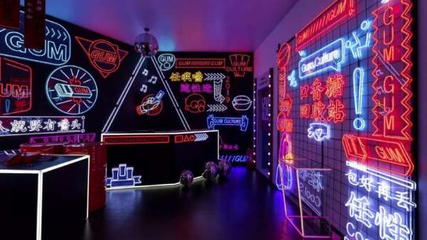 這些搞怪有趣的快閃店展覽活動(dòng)的美陳是否能燃起你看展的激情