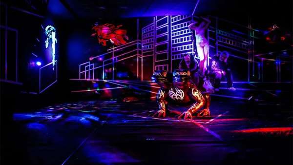 沉浸式互動(dòng)藝術(shù)展覽活動(dòng)搶先看，來撩撥感官釋放創(chuàng)造性的潛意識(shí)吧