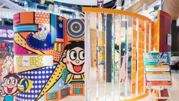 56個(gè)旺仔牛奶一夜間長(zhǎng)大了，這等有趣又嗨酷的快閃展覽活動(dòng)必須安排