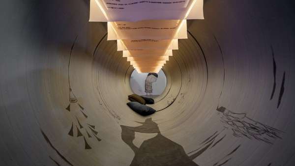 用三原色的會(huì)展活動(dòng)教你怎樣透過作品投射對(duì)城市的觀點(diǎn)