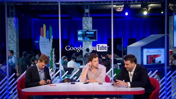 谷歌這種七彩的活動(dòng)策劃現(xiàn)場(chǎng)太能緩解參會(huì)者的疲勞了