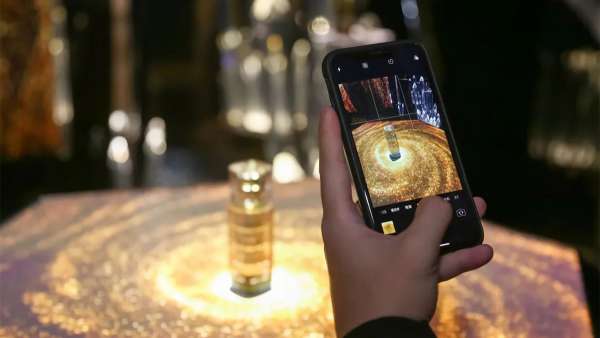 開啟時(shí)光魔“歷”快閃展覽活動(dòng)，3大時(shí)光展區(qū)沉浸正好時(shí)光