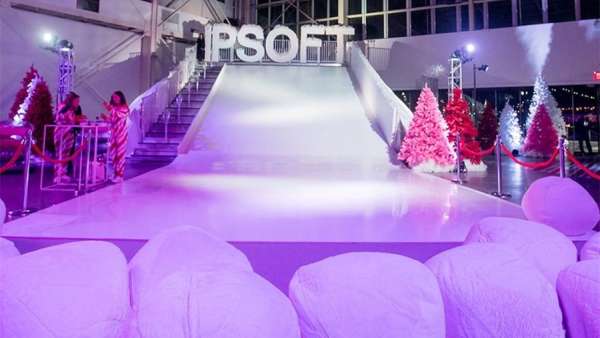 冬季員工派對活動策劃什么更搶眼，游泳圈滑雪的策劃點666