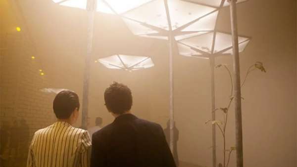 被遺忘的六方亭中，一場(chǎng)沉浸式的藝術(shù)展覽活動(dòng)讓生活回到一個(gè)建筑