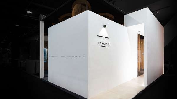 48平米的展覽活動空間里，有形與無形的“線”描繪了人與人的共鳴