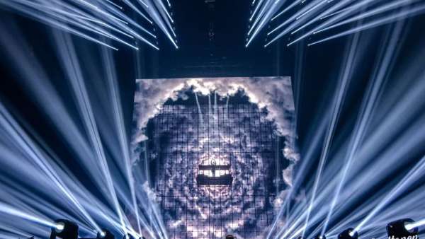 演唱會活動現場的舞美設計怎么能更震撼，Rave姿態(tài)就看這里了