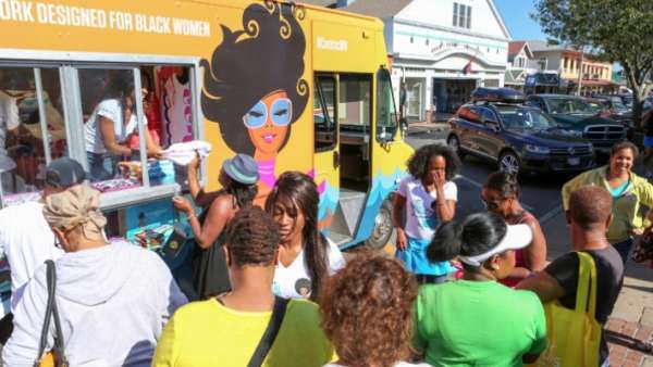 移動(dòng)式快閃店活動(dòng)主角竟是一輛禮品卡車，游擊派對(duì)活動(dòng)開播咯