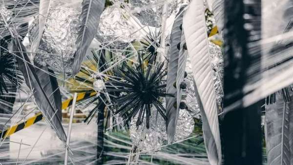 這般藝術(shù)花藝展覽活動(dòng)滿(mǎn)滿(mǎn)春天的味道，輕快和活力無(wú)極限