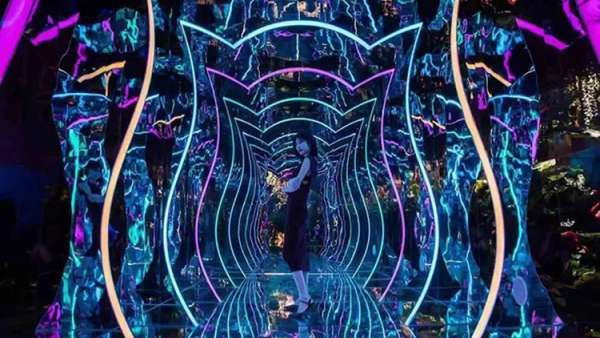 魔都各大藝術(shù)主題會展活動終于開SHOW了，趕緊擼妝拍大片嘍