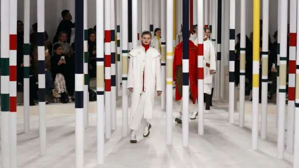 2020全新時(shí)裝展覽活動(dòng)閃亮登場，藝術(shù)設(shè)計(jì)的更是一席另類的盛宴