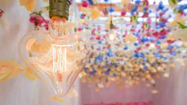 7個主題場景7個愛情階段，情侶主題會展活動要你打卡好看體驗(yàn)浪漫