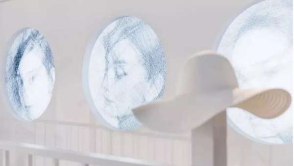 遠渡重洋的赫本主題會展活動多維度還原了女神優(yōu)雅一生