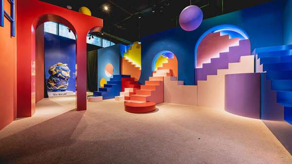 貓咪主題沉浸式酷玩展覽活動(dòng)等你來(lái)擼貓，喵喵喵！