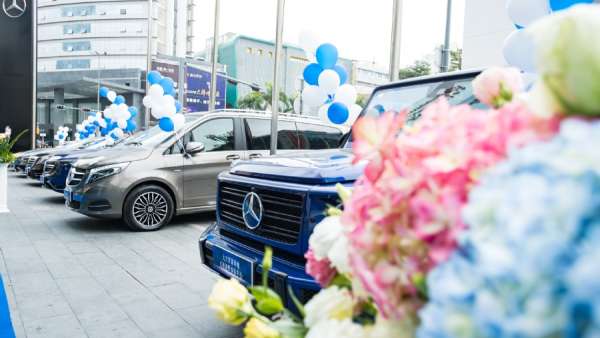 7周年的這場汽車周年慶典活動(dòng)鏈接了銷售與售后服務(wù)