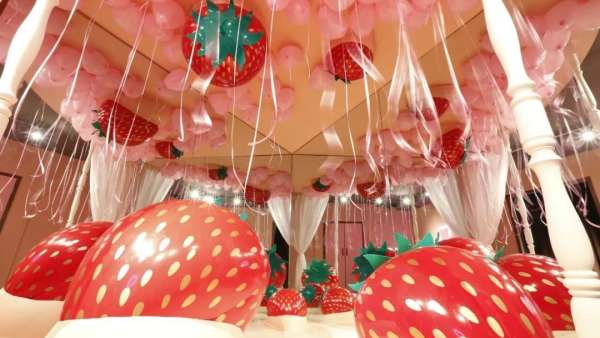 巧克力網(wǎng)紅快閃店展覽活動(dòng)沒(méi)見(jiàn)過(guò)吧，看看TA家怎么多角度詮釋吧