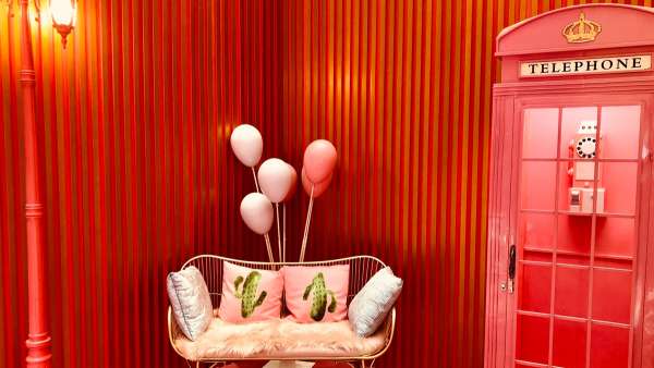 珠寶主題快閃店展覽活動(dòng)把自然之美幻化為藝術(shù)展，傳遞著自然本真永恒之美