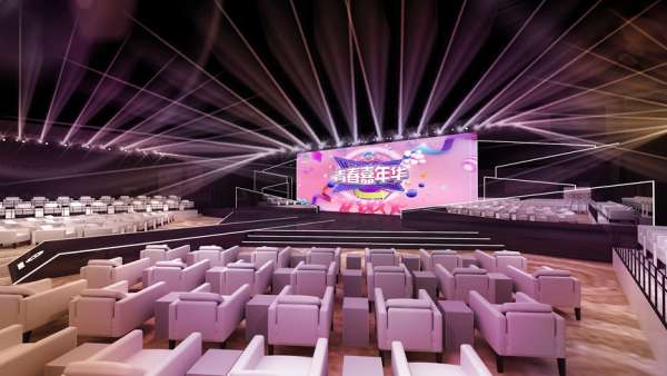 在品牌發(fā)布會活動現(xiàn)場策劃一個品茶冥思區(qū)，看著就身心舒暢