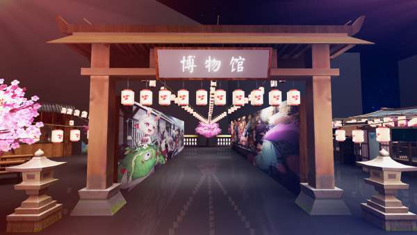 品牌發(fā)布會(huì)活動(dòng)也可以看成博覽會(huì)，古香古色的發(fā)布會(huì)活動(dòng)現(xiàn)場(chǎng)也很美