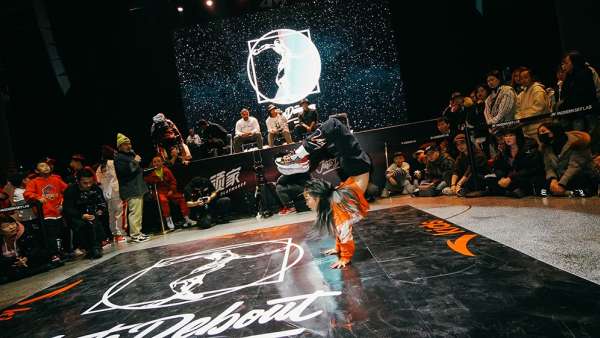 街舞賽事活動驚艷登場，潮流趨勢助力“少年頑家”釋放“頑”力征服世界舞臺