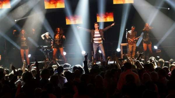 歡樂派對活動無處不在，啤酒音樂更是標配