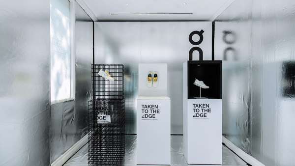 瑞士運(yùn)動(dòng)品牌用一場(chǎng)快閃發(fā)售活動(dòng)致敬探索太空未知的先驅(qū)者