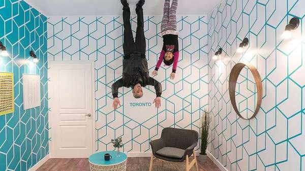 火爆全網(wǎng)的MOI幻覺藝術(shù)會(huì)展活動(dòng)奇襲大腦，80+奇幻裝置挑戰(zhàn)最強(qiáng)大腦