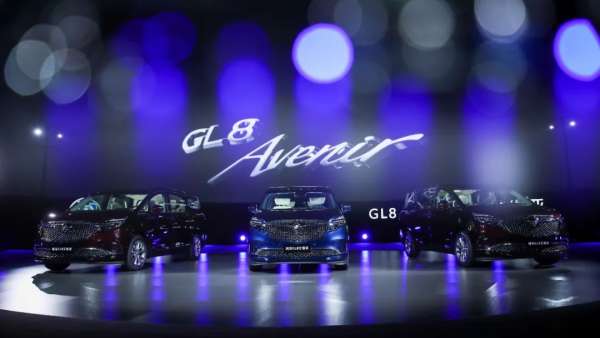 別克用一場別致的線上發(fā)布會致敬時代，刷新交互體驗新局面