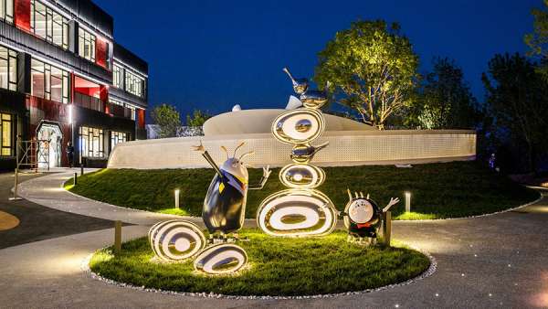 將IP故事融入到展覽活動(dòng)的設(shè)計(jì)中，難怪小朋友們都那么愛