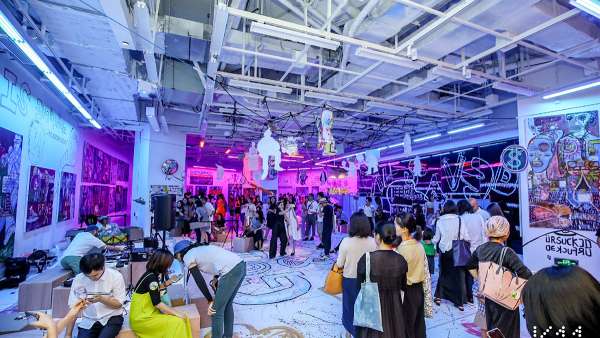 開啟玩“野”模式者必到奶粉之路主題藝術(shù)展覽活動，絕佳嗨玩選擇